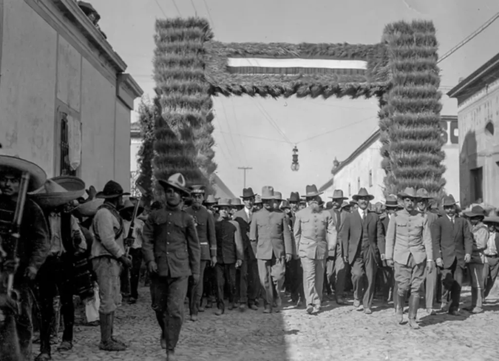 La Revolución Mexicana tuvo importantes capítulos en Guanajuato.