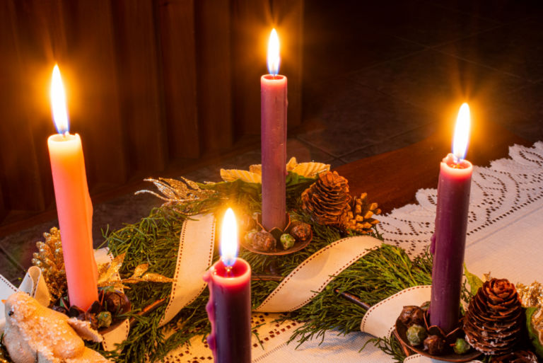 Corona de Adviento