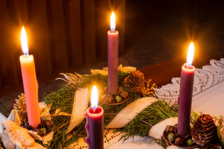Corona de Adviento