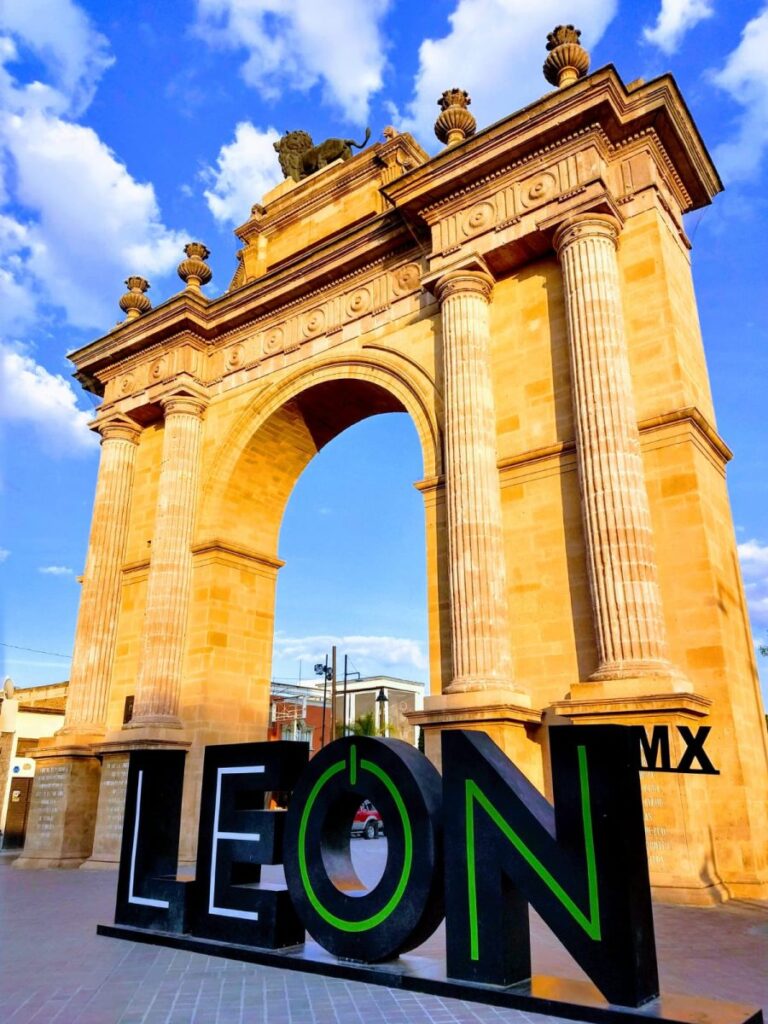 447 años cumplió la ciudad de León