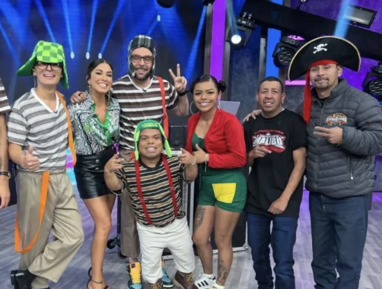 Nuevos integrantes del Sonido Pirata.