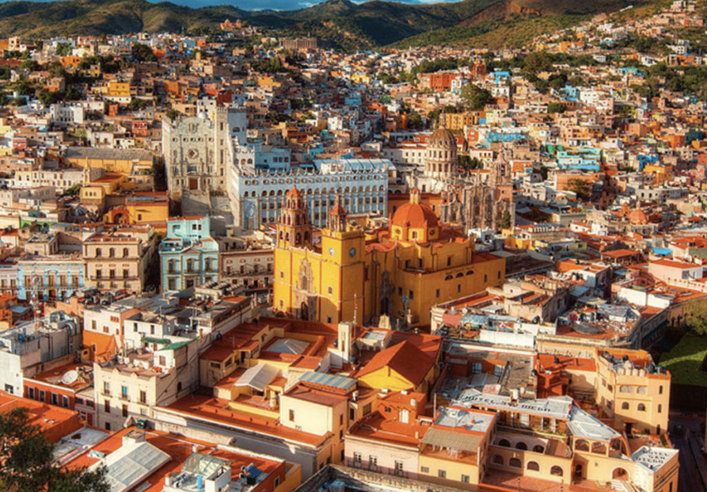 El escenario político en Guanajuato empieza a tomar forma.