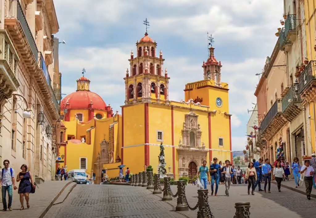 La próxima Cumbre de Ciudades Capitales de México se llevará a cabo en Guanajuato.