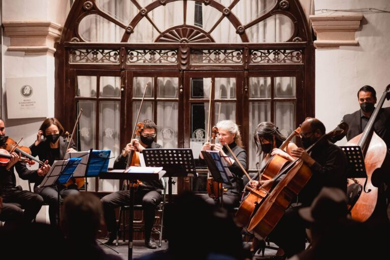 Por primera vez la Sinfonietta MIQ se presentará en León.