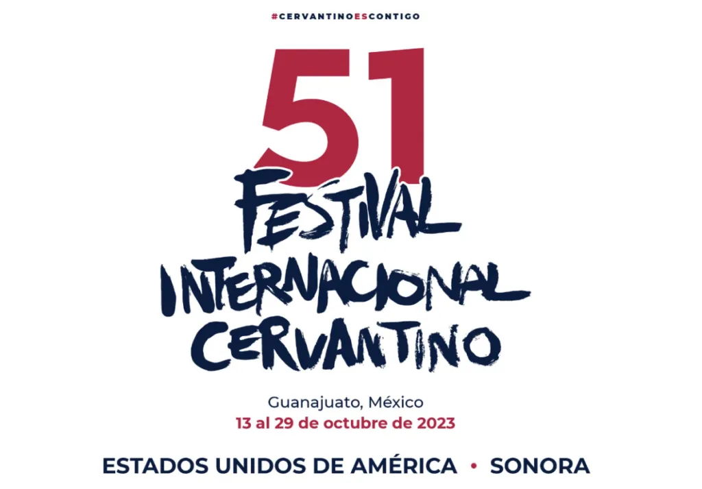 Se presentó el 51 Festival Internacional Cervantino.