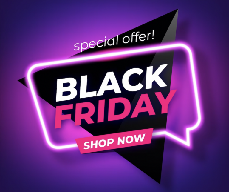 Black Friday y cyber Monday