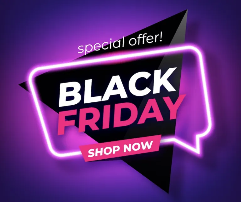 Black Friday y cyber Monday