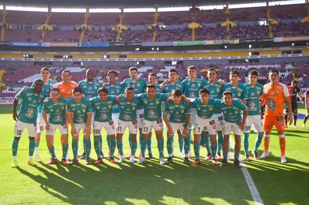 León y Celaya son los dos clubes guanajuatenses que mejor desempeño han tenido en 2023.