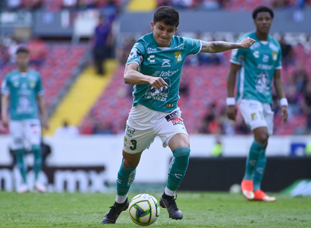 León FC (México) vs Tauro FC (Panamá)