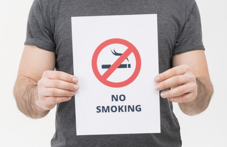 Ya entró en vigor la Ley Antitabaco.