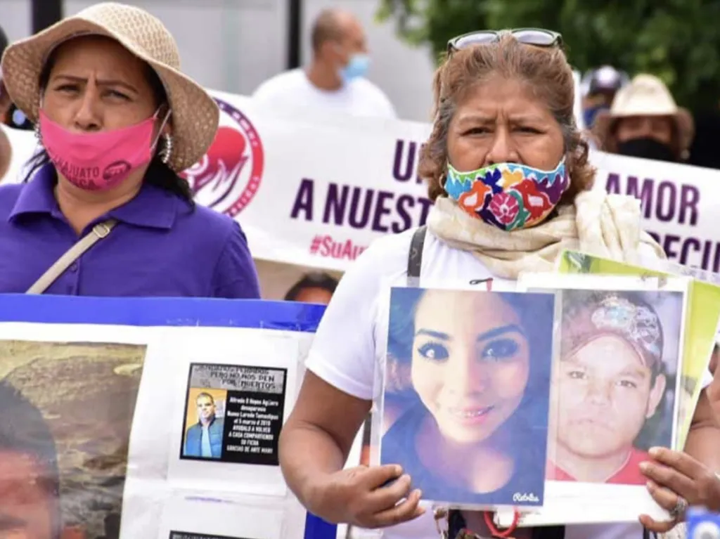 Buscadoras Guanajuato