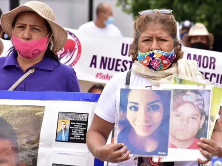 Buscadoras Guanajuato