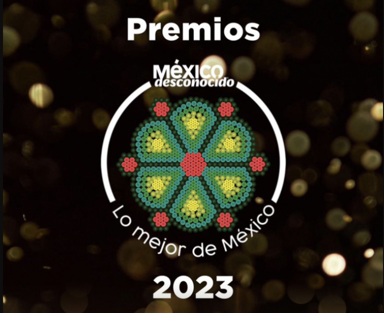 México Desconocido nominó al estado de Guanajuato en seis categorías de los premios "Lo Mejor de México 2023".
