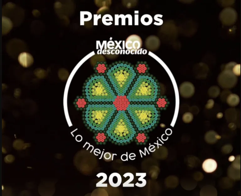 México Desconocido nominó al estado de Guanajuato en seis categorías de los premios "Lo Mejor de México 2023".