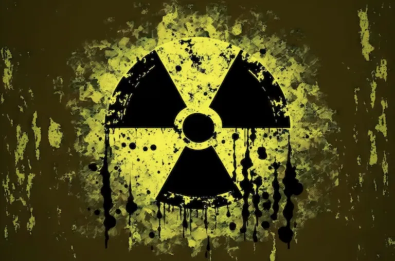 La fuente radiactiva fue robada en Salamanca, Guanajuato, detalló la Coordinación Nacional de Protección Civil.