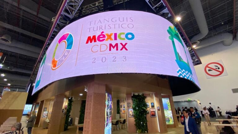 Tianguis Turístico 2023 Ciudad de México