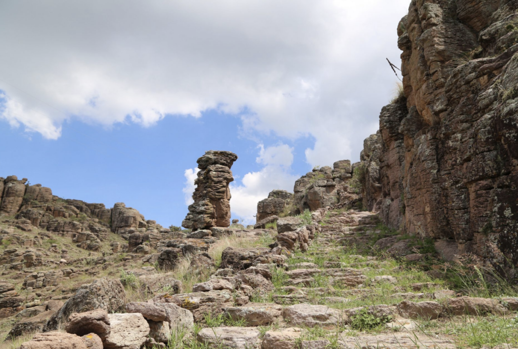 Los guanajuatenses podrán recibir las primavera desde las zonas arqueológicas de Guanajuato.