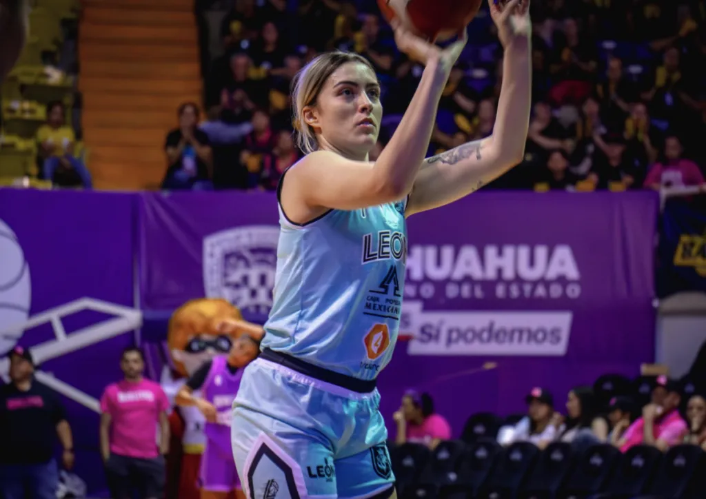 Las Abejas de León debutaron con derrota en 2023.