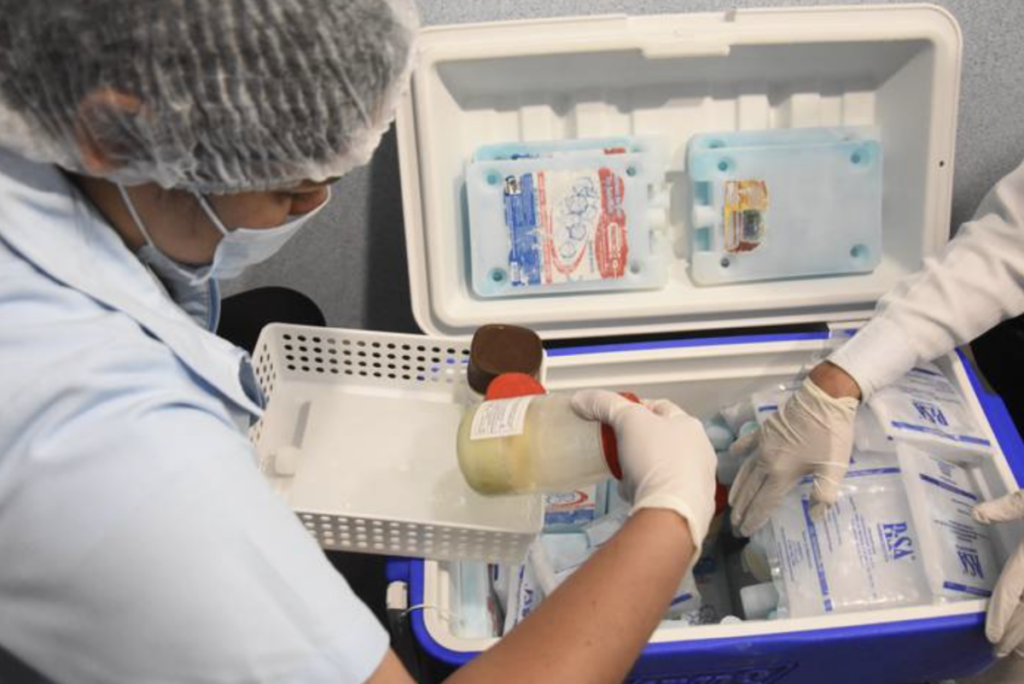 En Irapuato está el primer Banco de Leche Humana en el estado.