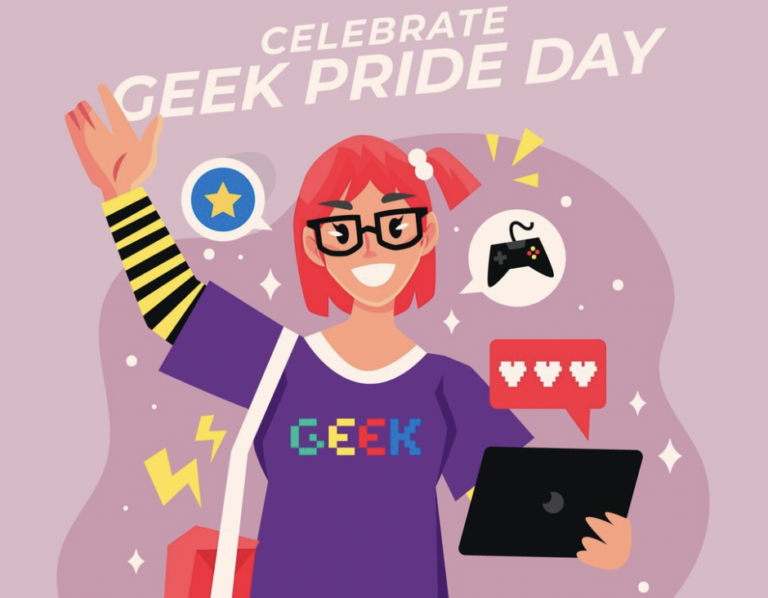 El Día del Orgullo Friki se celebra desde 2006.