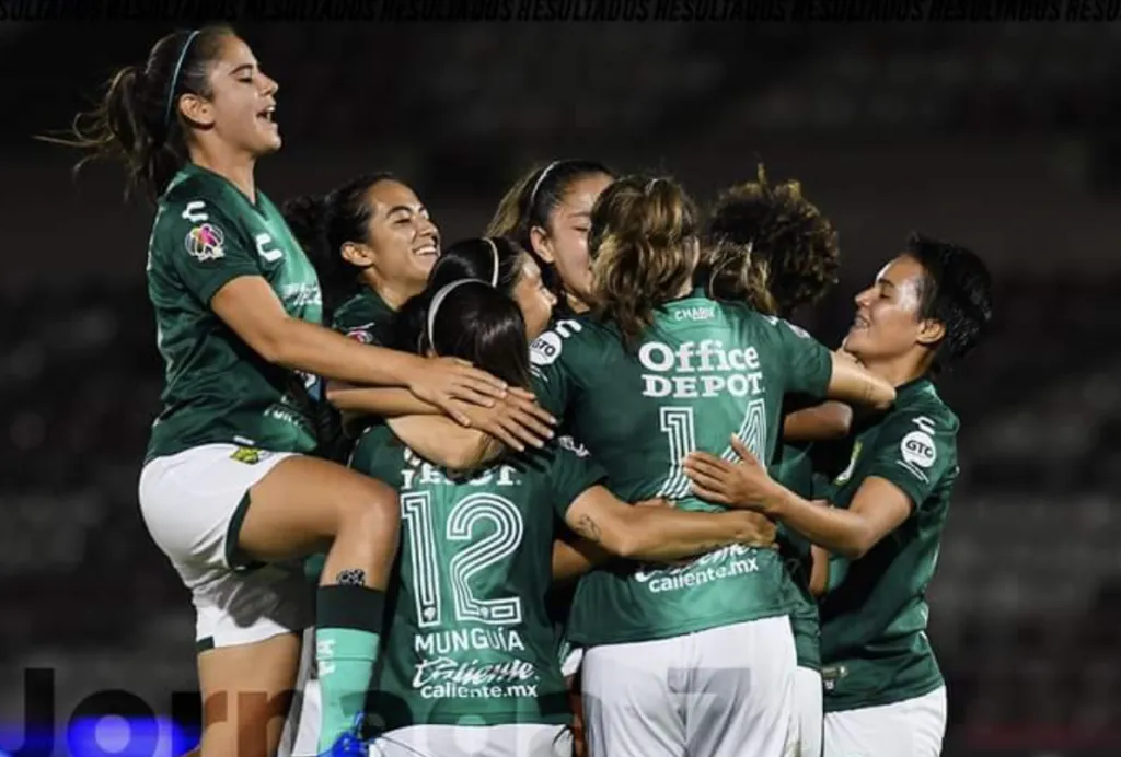Poco a poco se va desarrollando el Fútbol Femenino en el Bajío.
