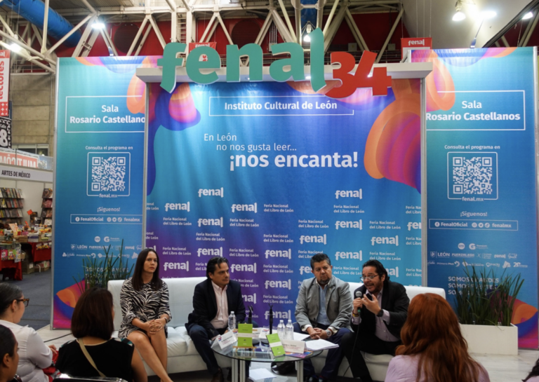 La Fenal 34 se lleva a cabo desde el 12 y hasta el 21 de mayo.