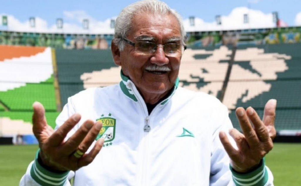 Falleció la "Tota" a los 93 años.