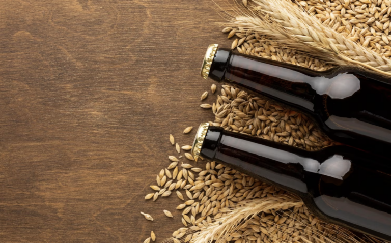 La mayor parte de la producción de cebada va a la industria cervecera.