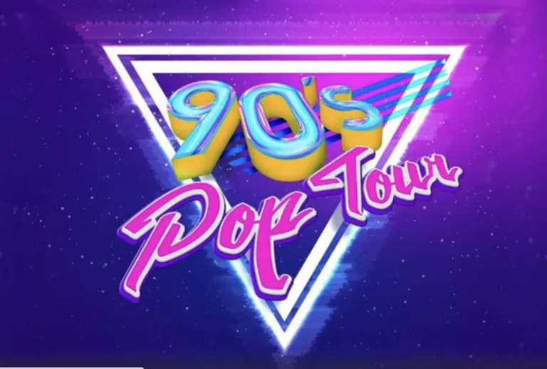 La música del 90's Pop Tour estará presente en el "Festival Vive León"