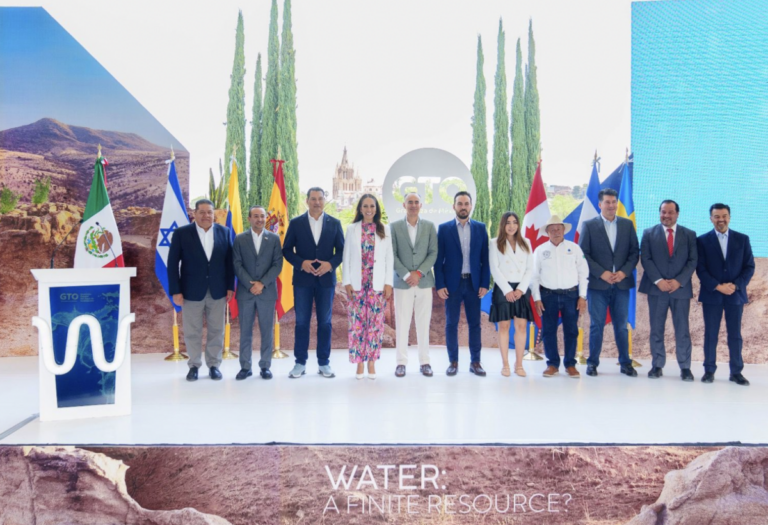 Inauguración Bwyond Water 2023.