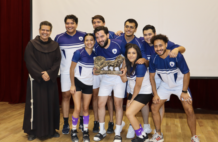Ganadores Torneo de Egresados 2023 del Instituto Leonés.