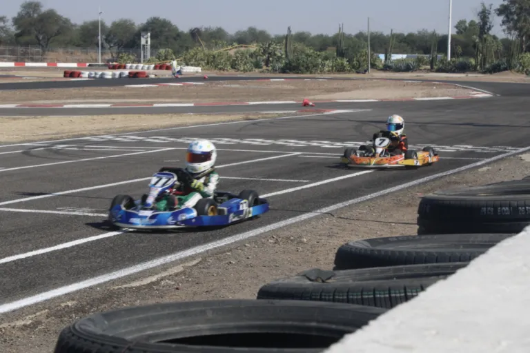 Regresó la emoción del Karting a suelo guanajuatense.