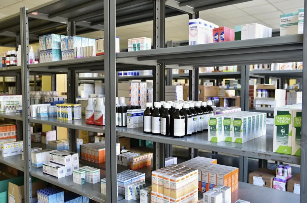 Existe mayor abastecimiento de medicamentos en los centros de salud rurales que en los urbanos en Guanajuato.