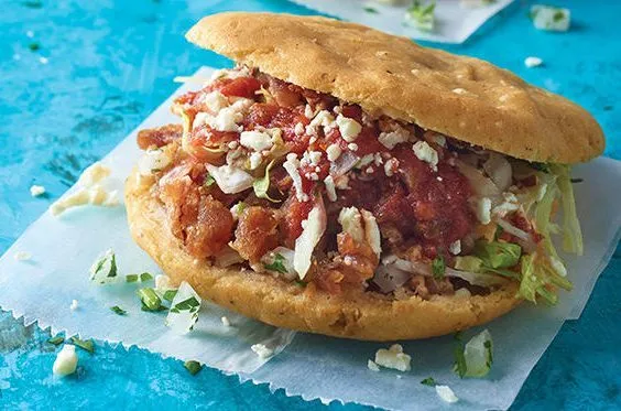 Este domingo 11 de junio se llevará a cabo el Festival de la Gordita 2023.