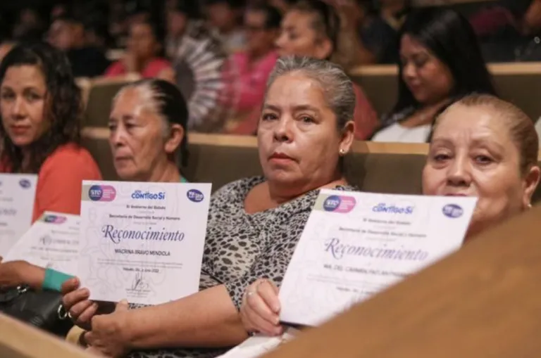 Son más de 700 personas en las que se busca mejorar su calidad de vida tanto de ellos, como en el entorno en el que se desarrollan a través de "Yo puedo, Guanajuato puede".