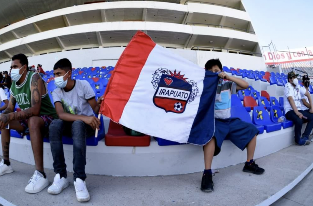 Vuelven los Freseros al fútbol profesional en México.