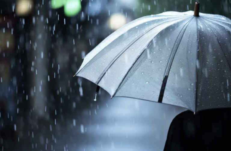 Empezaron las precipitaciones en Guanajuato.