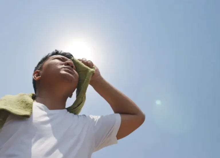 El calor suspendería actividades físicas en escuelas de Guanajuato.