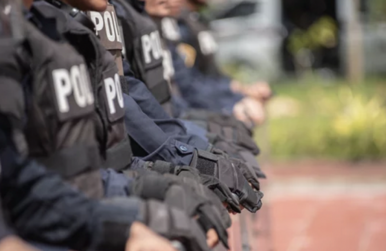 Los policías guanajuatenses viven con peligro constante.