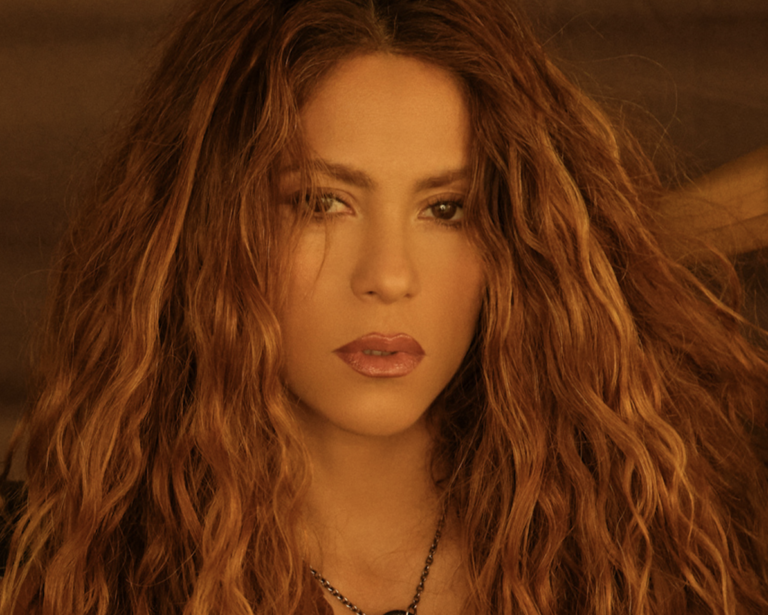 Reconoce Shakira el talento de personas como Tere.