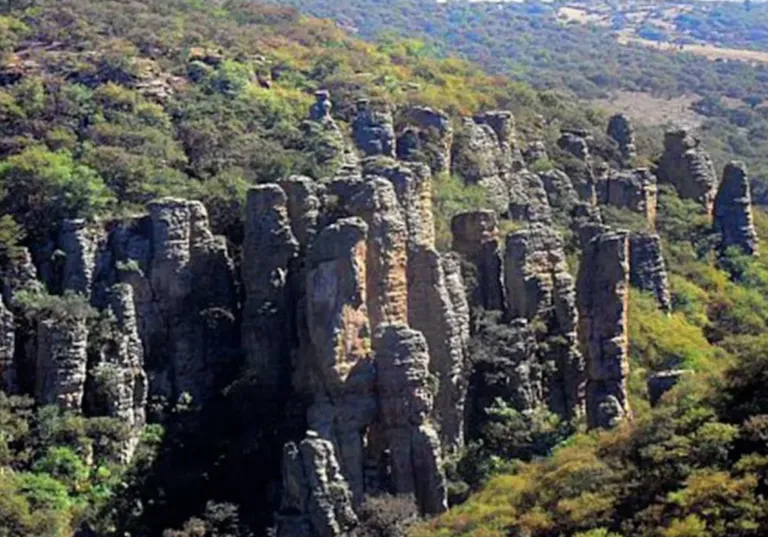 Guanajuato tiene todo para ser llamado un santuario natural.