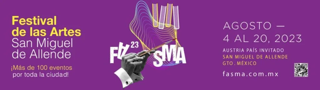 Festival de las Artes de San Miguel de Allende