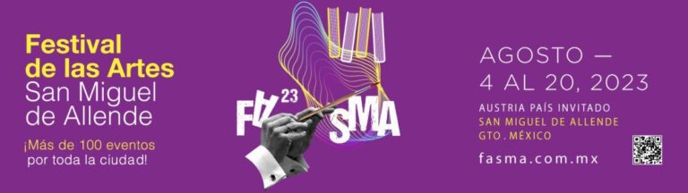 Festival de las Artes de San Miguel de Allende