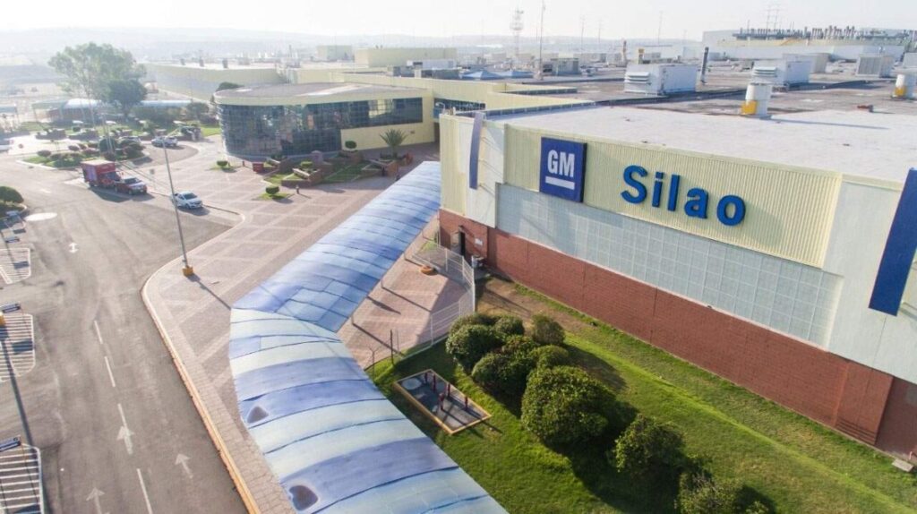 Exportación de autos desde Guanajuato