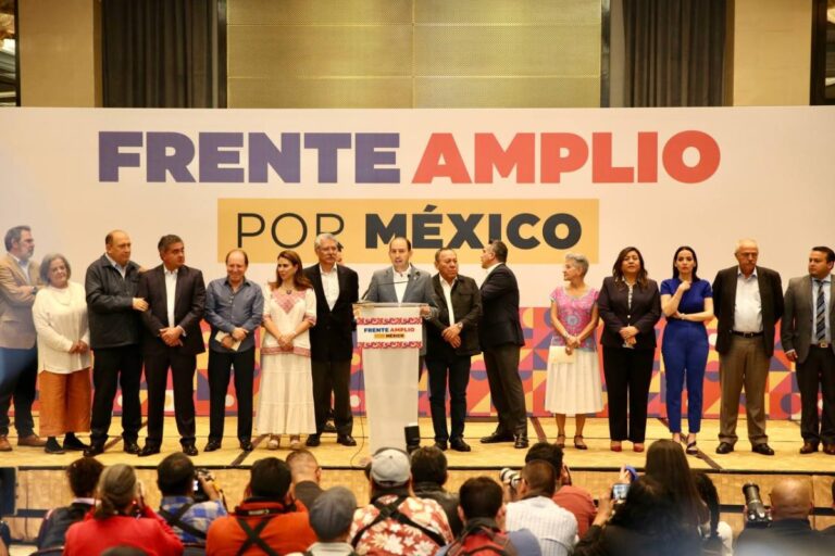 Comité Organizador del Frente Amplio por México