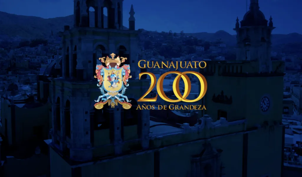 La celebración por los 200 Años de Guanajuato traerá consigo un día inhábil para los funcionarios públicos guanajuatenses.