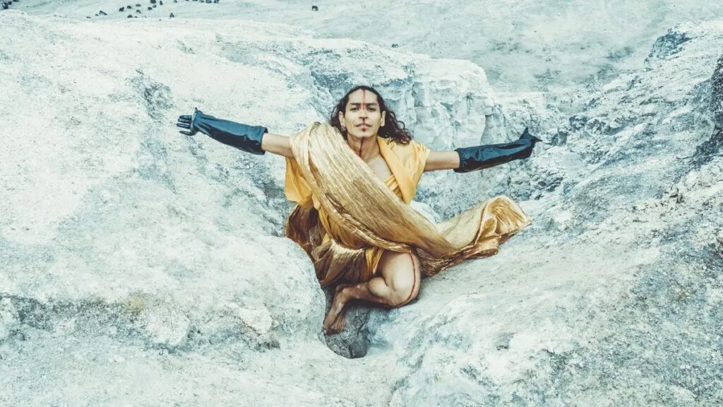Ramón Garcia, danza contemporanea, fotografía: Alex Farrel
