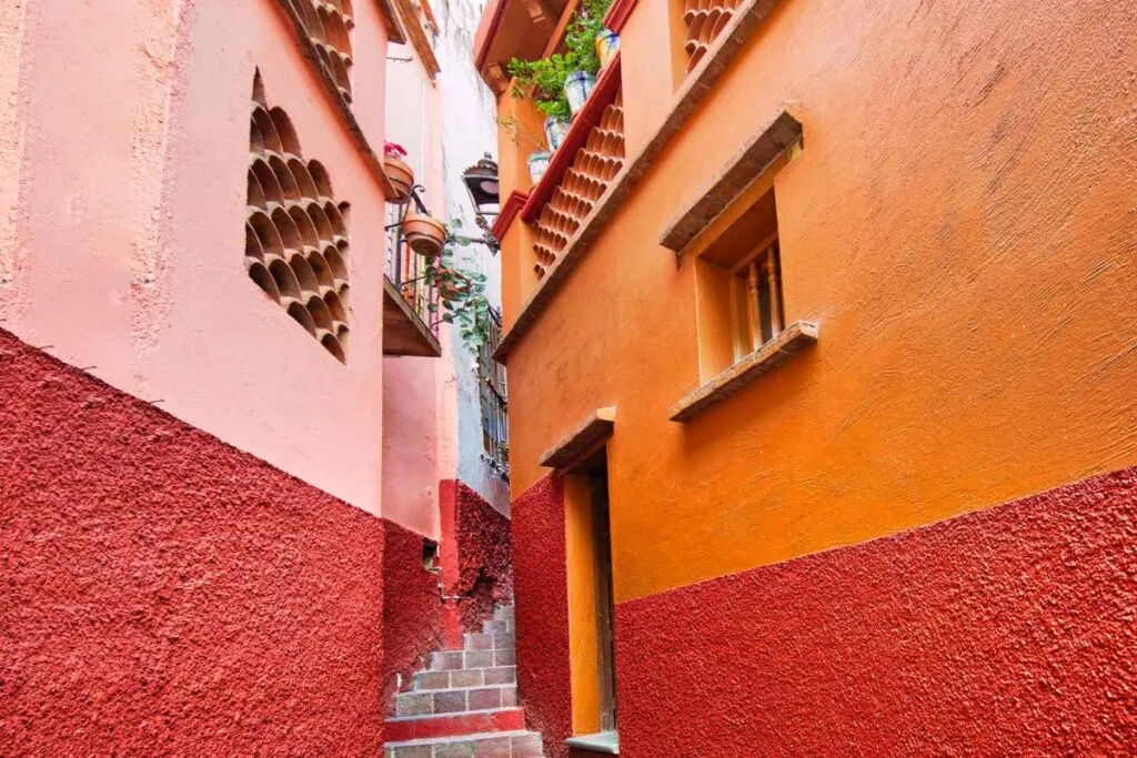 Callejón del Beso