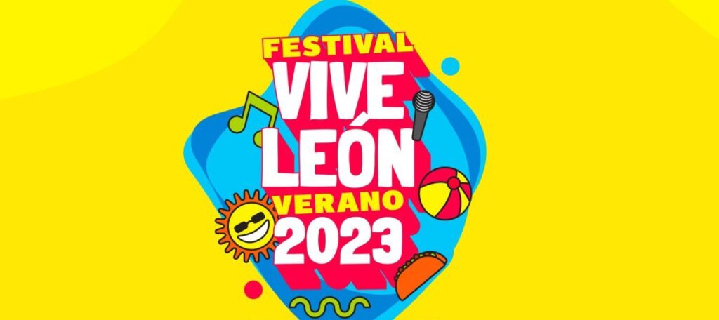 Festival Vive León Verano 2023