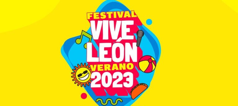 Festival Vive León Verano 2023